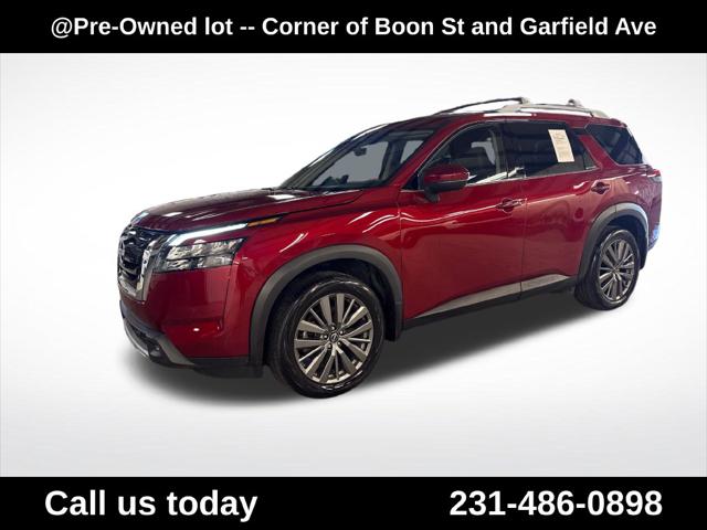 2025 Nissan Pathfinder SL 4WD for sale in Traverse City, MI