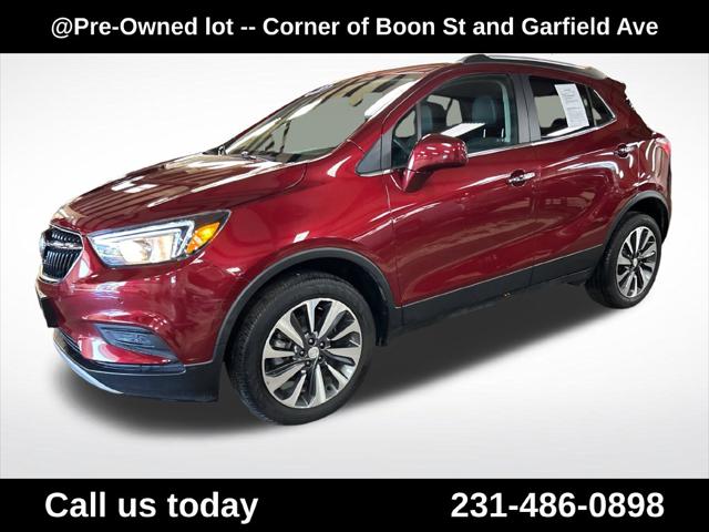 2022 Buick Encore AWD Preferred for sale in Traverse City, MI