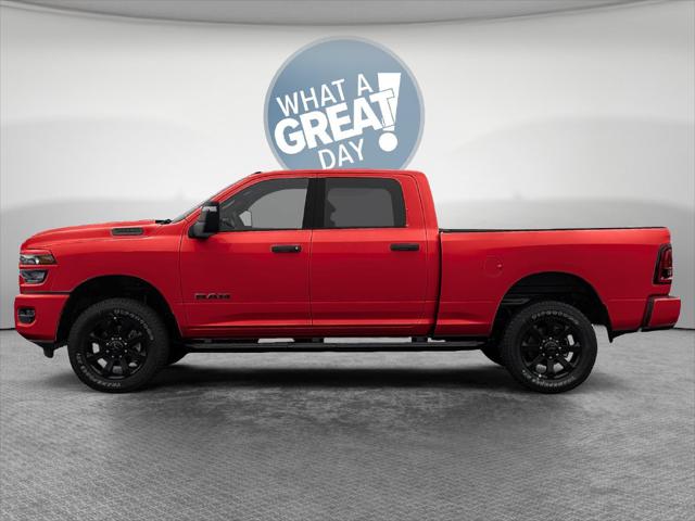2027 Ram 2500 Big Horn