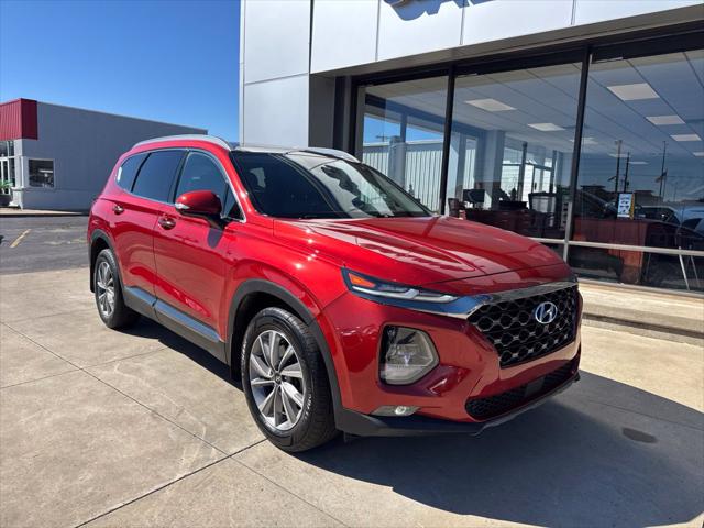 2020 Hyundai Santa Fe Limited for sale in Salina, KS