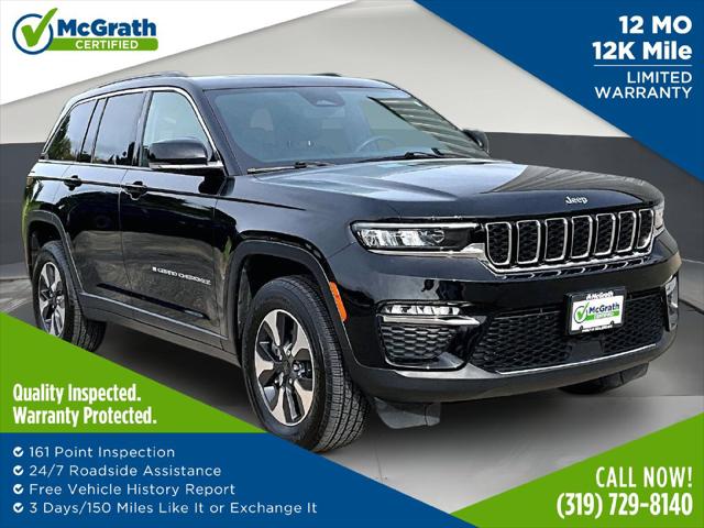 2024 Jeep Grand Cherokee 4xe for sale in DUBUQUE, IA