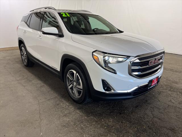 2021 GMC Terrain FWD SLT for sale in Kirkland, WA