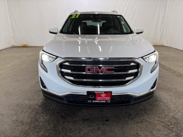 2021 GMC Terrain FWD SLT