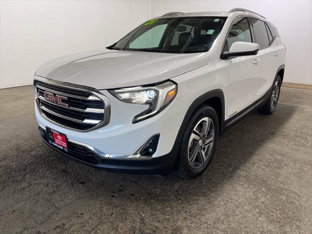 2021 GMC Terrain FWD SLT