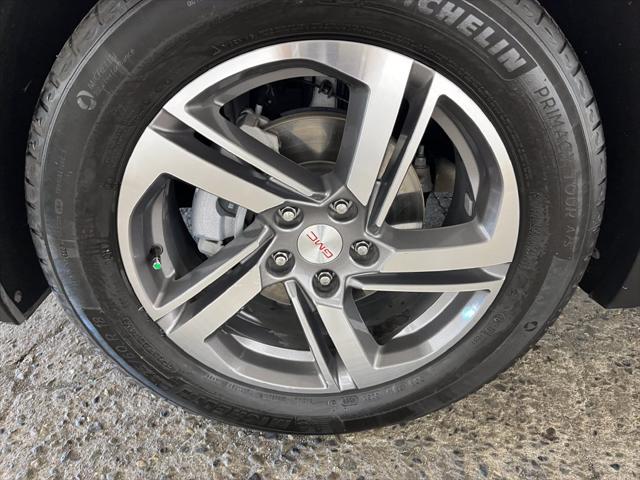 2021 GMC Terrain FWD SLT