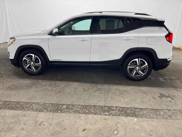 2021 GMC Terrain FWD SLT