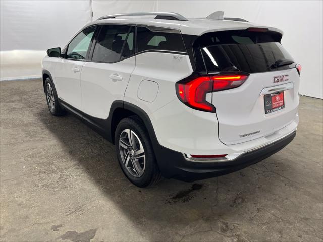 2021 GMC Terrain FWD SLT