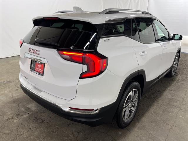 2021 GMC Terrain FWD SLT