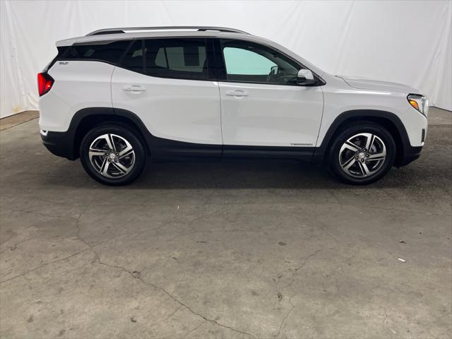2021 GMC Terrain FWD SLT