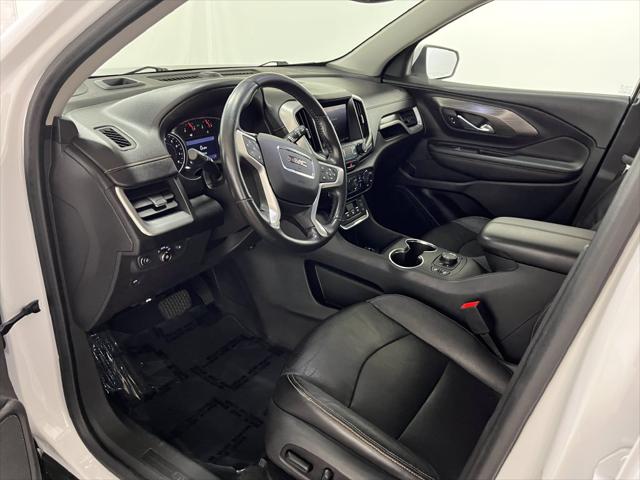 2021 GMC Terrain FWD SLT