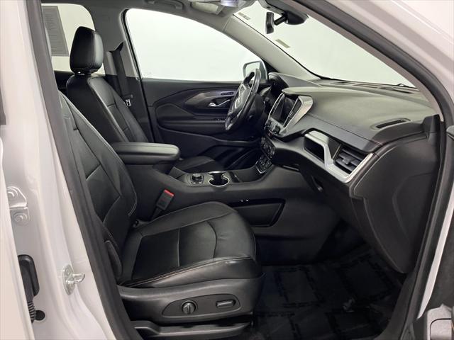 2021 GMC Terrain FWD SLT