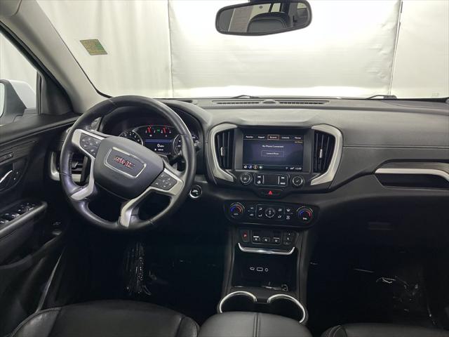 2021 GMC Terrain FWD SLT