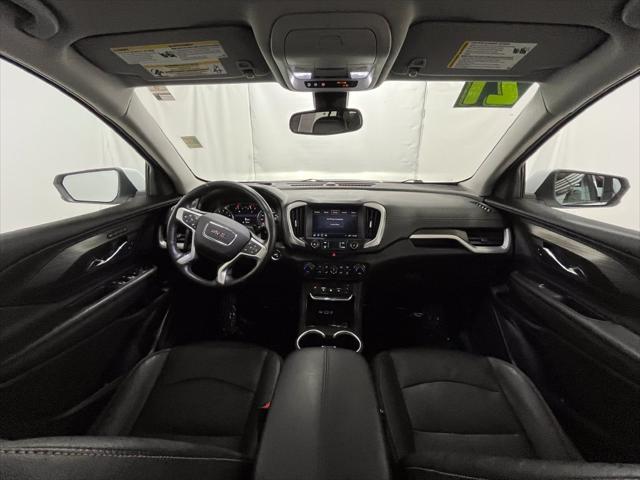 2021 GMC Terrain FWD SLT