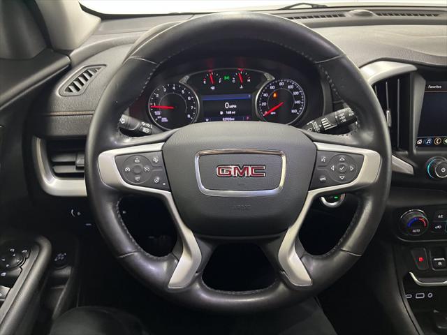 2021 GMC Terrain FWD SLT