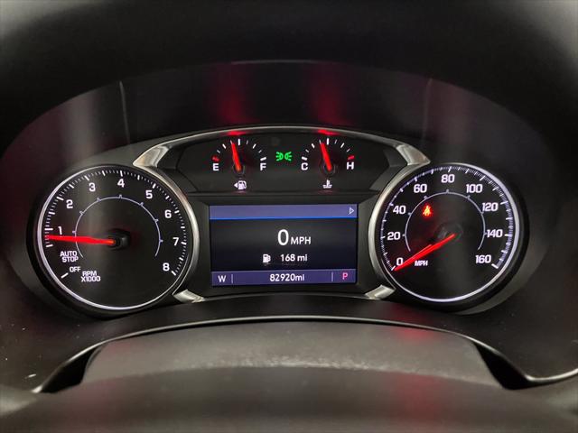 2021 GMC Terrain FWD SLT