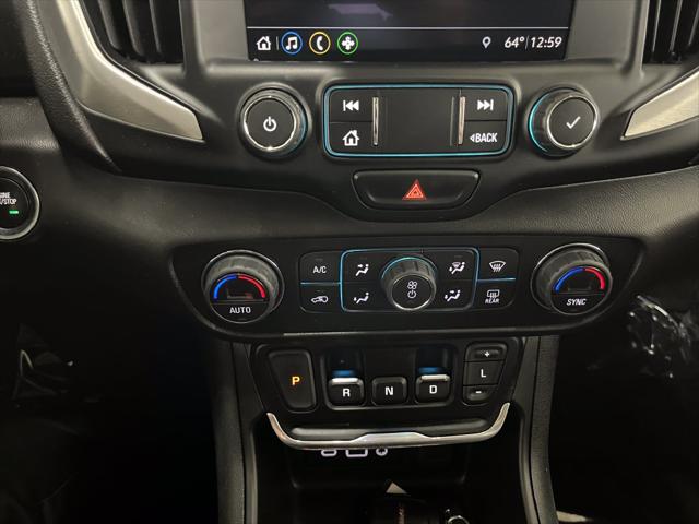 2021 GMC Terrain FWD SLT