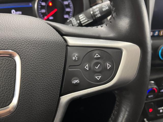 2021 GMC Terrain FWD SLT