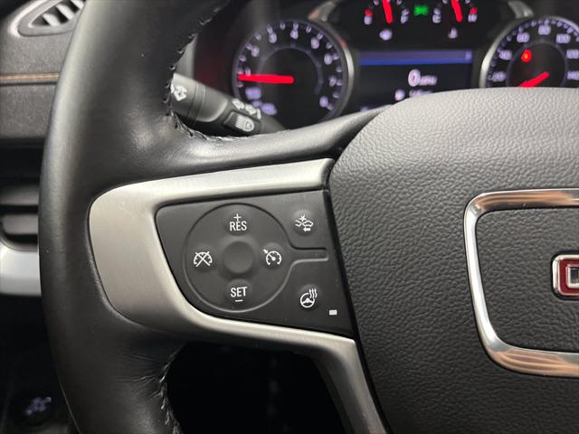 2021 GMC Terrain FWD SLT