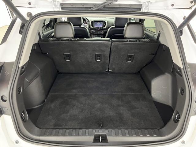 2021 GMC Terrain FWD SLT