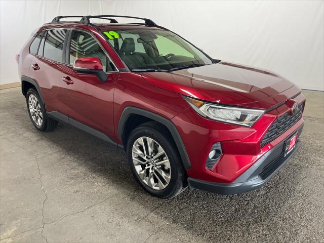 2019 Toyota RAV4 XLE Premium for sale in Kirkland, WA
