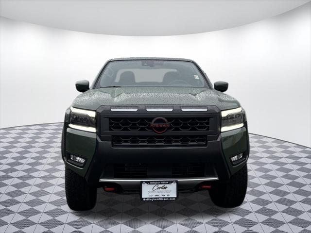New 2026 Nissan Frontier Crew Cab PRO-4X 4x4 For Sale in Bellingham, WA