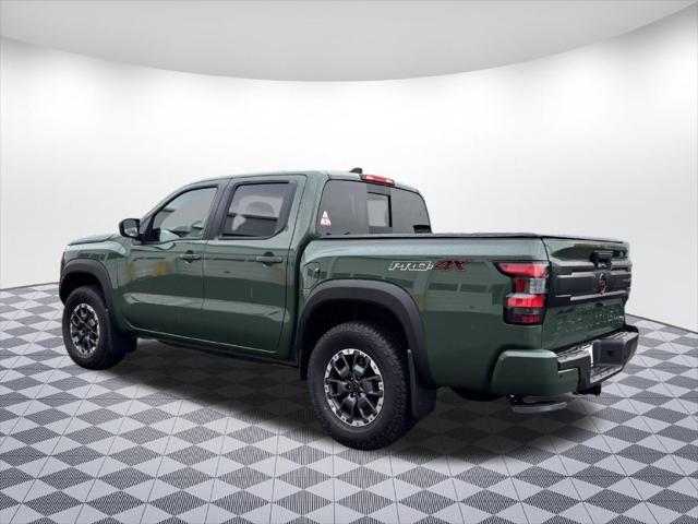New 2026 Nissan Frontier Crew Cab PRO-4X 4x4 For Sale in Bellingham, WA