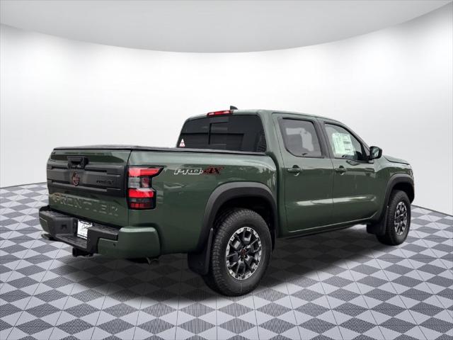 New 2026 Nissan Frontier Crew Cab PRO-4X 4x4 For Sale in Bellingham, WA