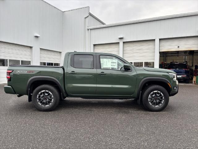 New 2026 Nissan Frontier Crew Cab PRO-4X 4x4 For Sale in Bellingham, WA