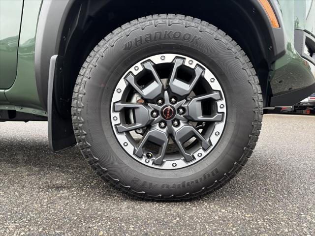New 2026 Nissan Frontier Crew Cab PRO-4X 4x4 For Sale in Bellingham, WA