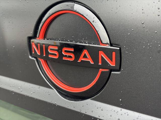 New 2026 Nissan Frontier Crew Cab PRO-4X 4x4 For Sale in Bellingham, WA