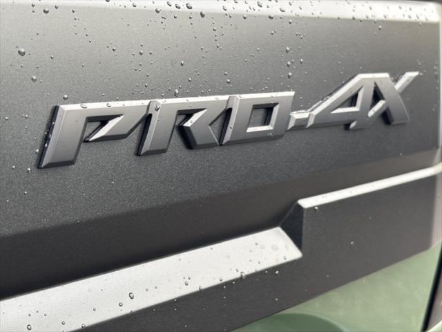 New 2026 Nissan Frontier Crew Cab PRO-4X 4x4 For Sale in Bellingham, WA