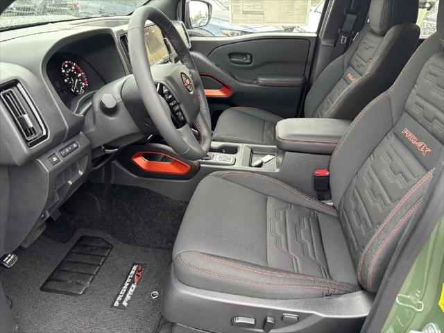 New 2026 Nissan Frontier Crew Cab PRO-4X 4x4 For Sale in Bellingham, WA