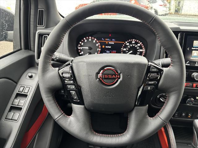 New 2026 Nissan Frontier Crew Cab PRO-4X 4x4 For Sale in Bellingham, WA