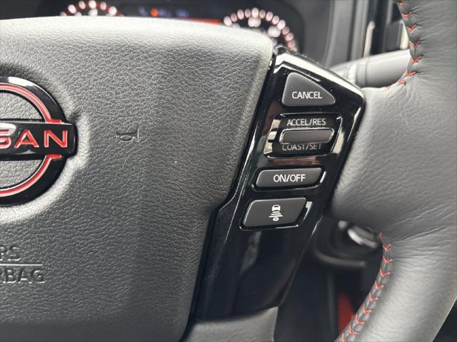 New 2026 Nissan Frontier Crew Cab PRO-4X 4x4 For Sale in Bellingham, WA