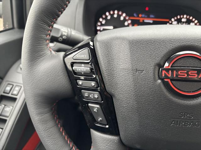 New 2026 Nissan Frontier Crew Cab PRO-4X 4x4 For Sale in Bellingham, WA