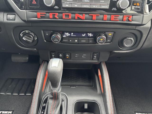 New 2026 Nissan Frontier Crew Cab PRO-4X 4x4 For Sale in Bellingham, WA