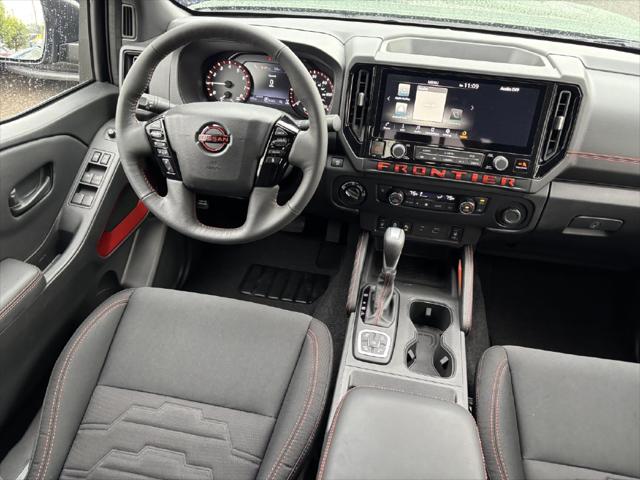New 2026 Nissan Frontier Crew Cab PRO-4X 4x4 For Sale in Bellingham, WA