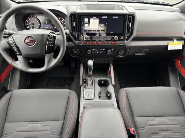 New 2026 Nissan Frontier Crew Cab PRO-4X 4x4 For Sale in Bellingham, WA