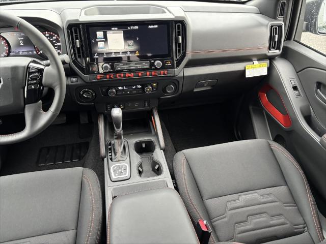 New 2026 Nissan Frontier Crew Cab PRO-4X 4x4 For Sale in Bellingham, WA
