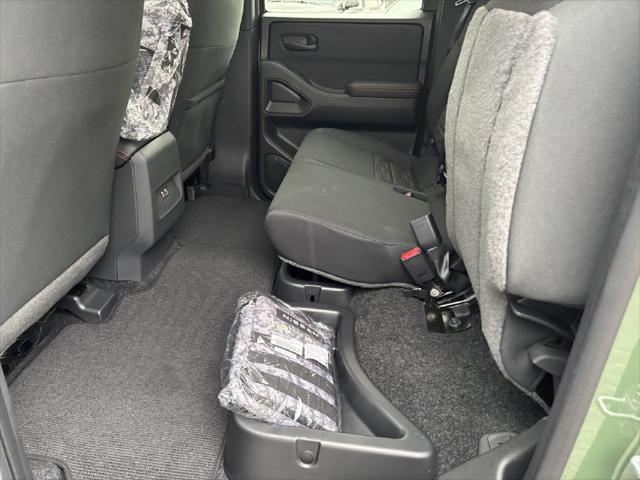 New 2026 Nissan Frontier Crew Cab PRO-4X 4x4 For Sale in Bellingham, WA