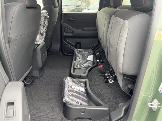 New 2026 Nissan Frontier Crew Cab PRO-4X 4x4 For Sale in Bellingham, WA