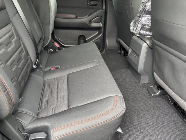 New 2026 Nissan Frontier Crew Cab PRO-4X 4x4 For Sale in Bellingham, WA