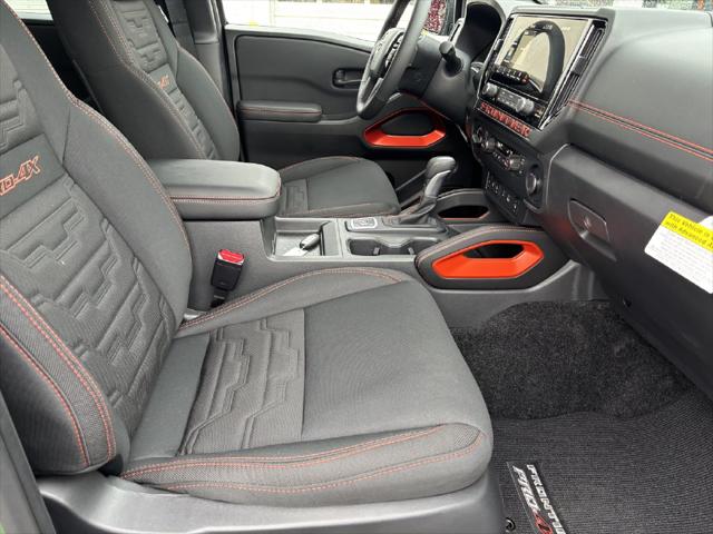New 2026 Nissan Frontier Crew Cab PRO-4X 4x4 For Sale in Bellingham, WA