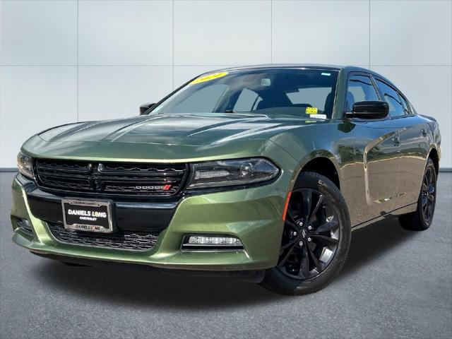 2021 Dodge Charger SXT AWD for sale in Colorado Springs, CO