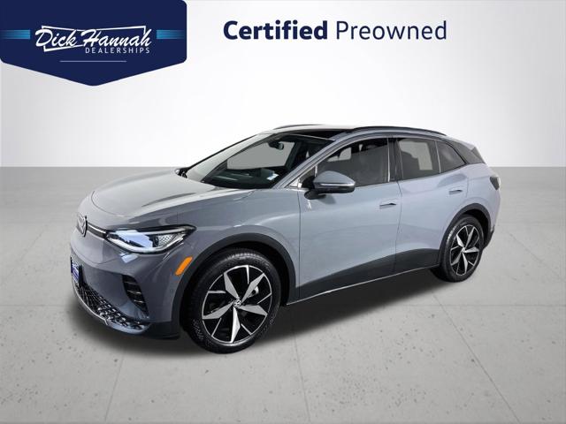 2023 Volkswagen ID.4 S for sale in Vancouver, WA
