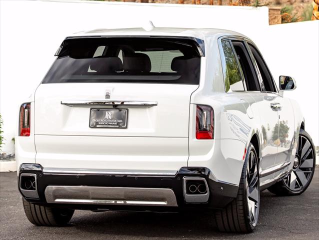 2027 Rolls-Royce Cullinan Unknown