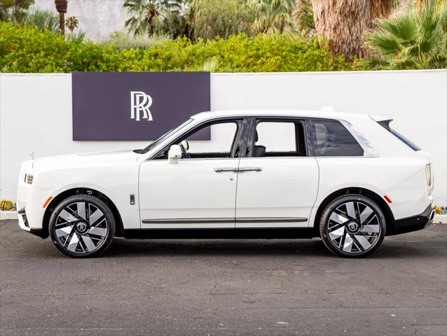 2027 Rolls-Royce Cullinan Unknown