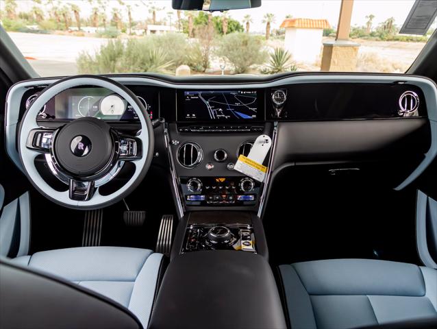 2027 Rolls-Royce Cullinan Unknown