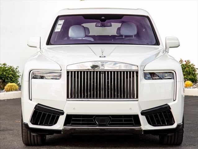 2027 Rolls-Royce Cullinan Unknown