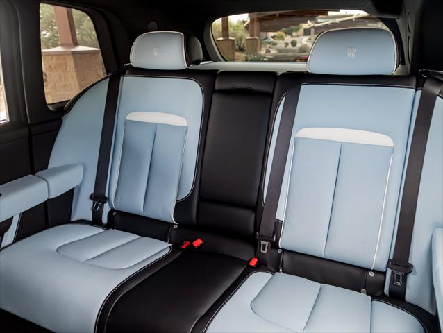2027 Rolls-Royce Cullinan Unknown